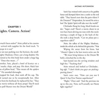 The Case of the Movie Mayhem-ebook