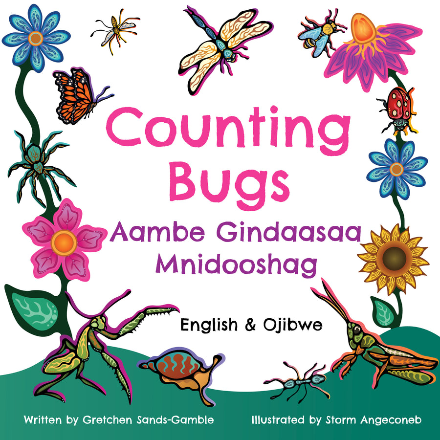Counting Bugs / Aambe Gindaasaa Mnidooshag