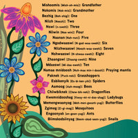 Counting Bugs / Aambe Gindaasdaa Mnidooshag