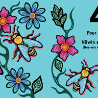 Counting Bugs / Aambe Gindaasdaa Mnidooshag