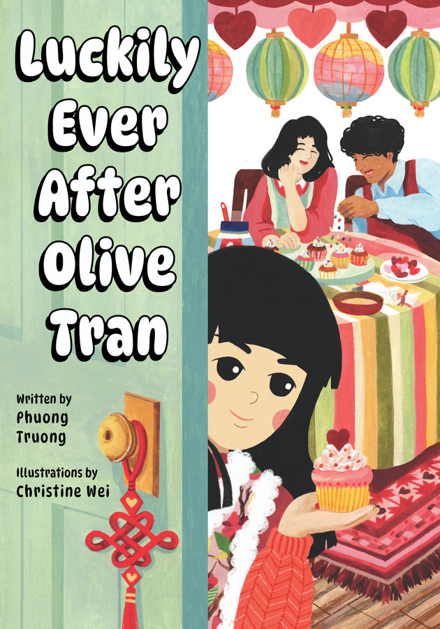 Luckily Ever After Olive Tran-ebook