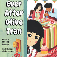 Luckily Ever After Olive Tran-ebook