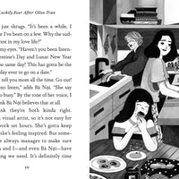 Luckily Ever After Olive Tran-ebook