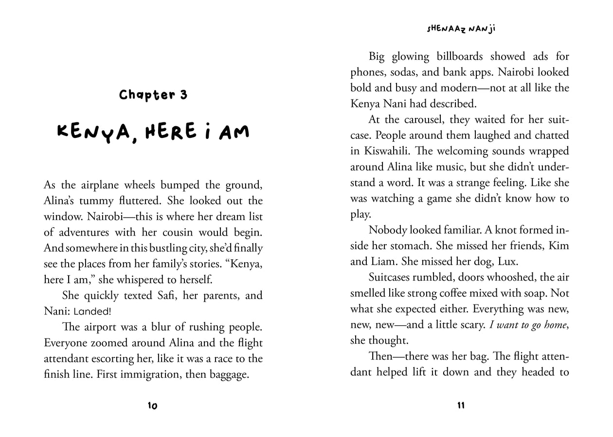 Alina in Her Roots-ebook