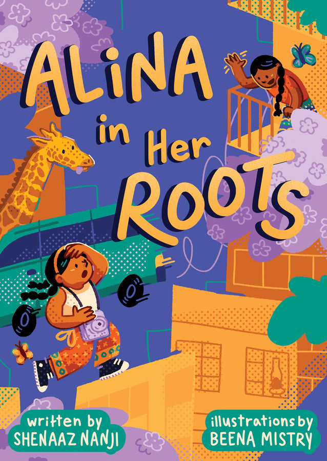 Alina in Her Roots-ebook