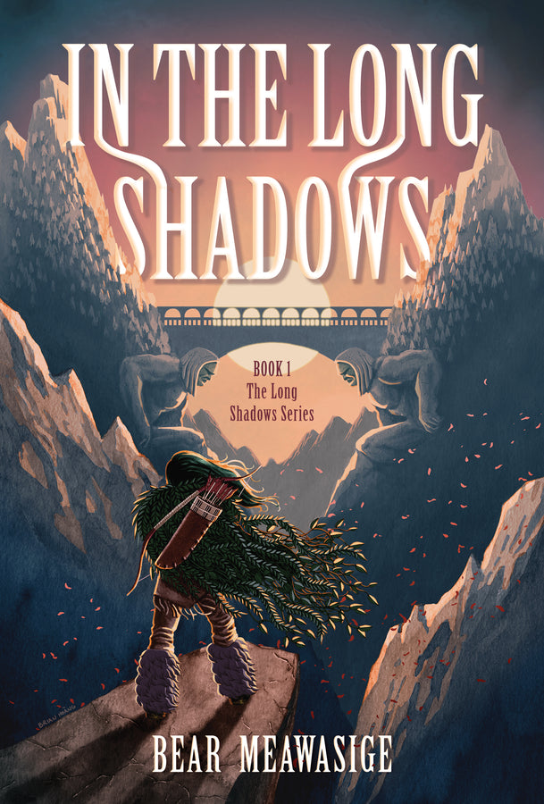 In the Long Shadows-ebook