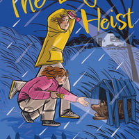 The Dog Heist-ebook