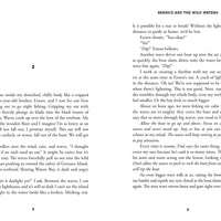 Bernice and the Wild Waters-ebook
