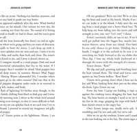 Bernice and the Wild Waters-ebook