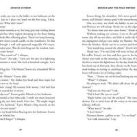 Bernice and the Wild Waters