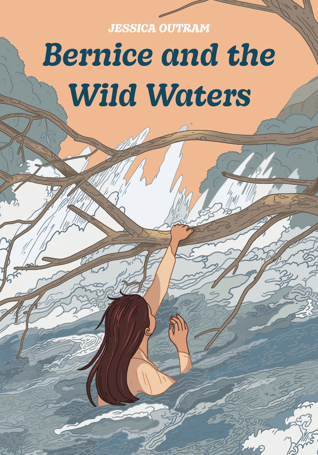 Bernice and the Wild Waters-ebook