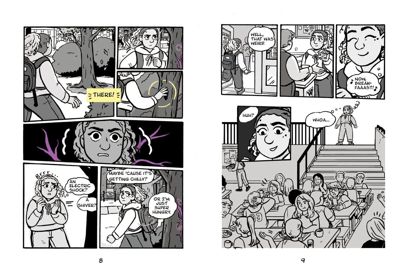 The Secret Society of the Willbrook Witches