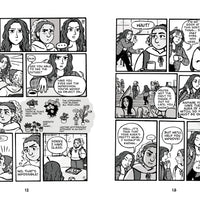 The Secret Society of the Willbrook Witches