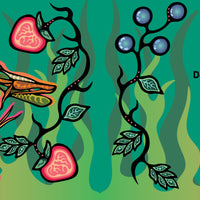 Comptons les bestioles / Aambe Gindaasaa Mnidooshag