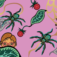 Comptons les bestioles / Aambe Gindaasaa Mnidooshag