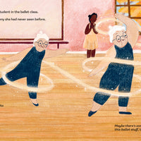 Granny Does Ballet