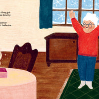 Granny Does Ballet