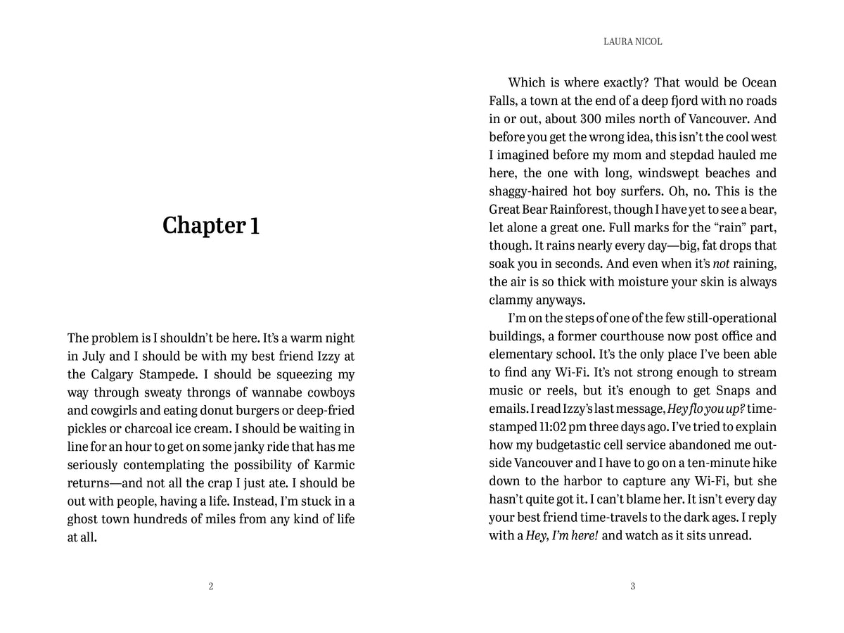 The Good Girl's Guide to Anarchy-ebook