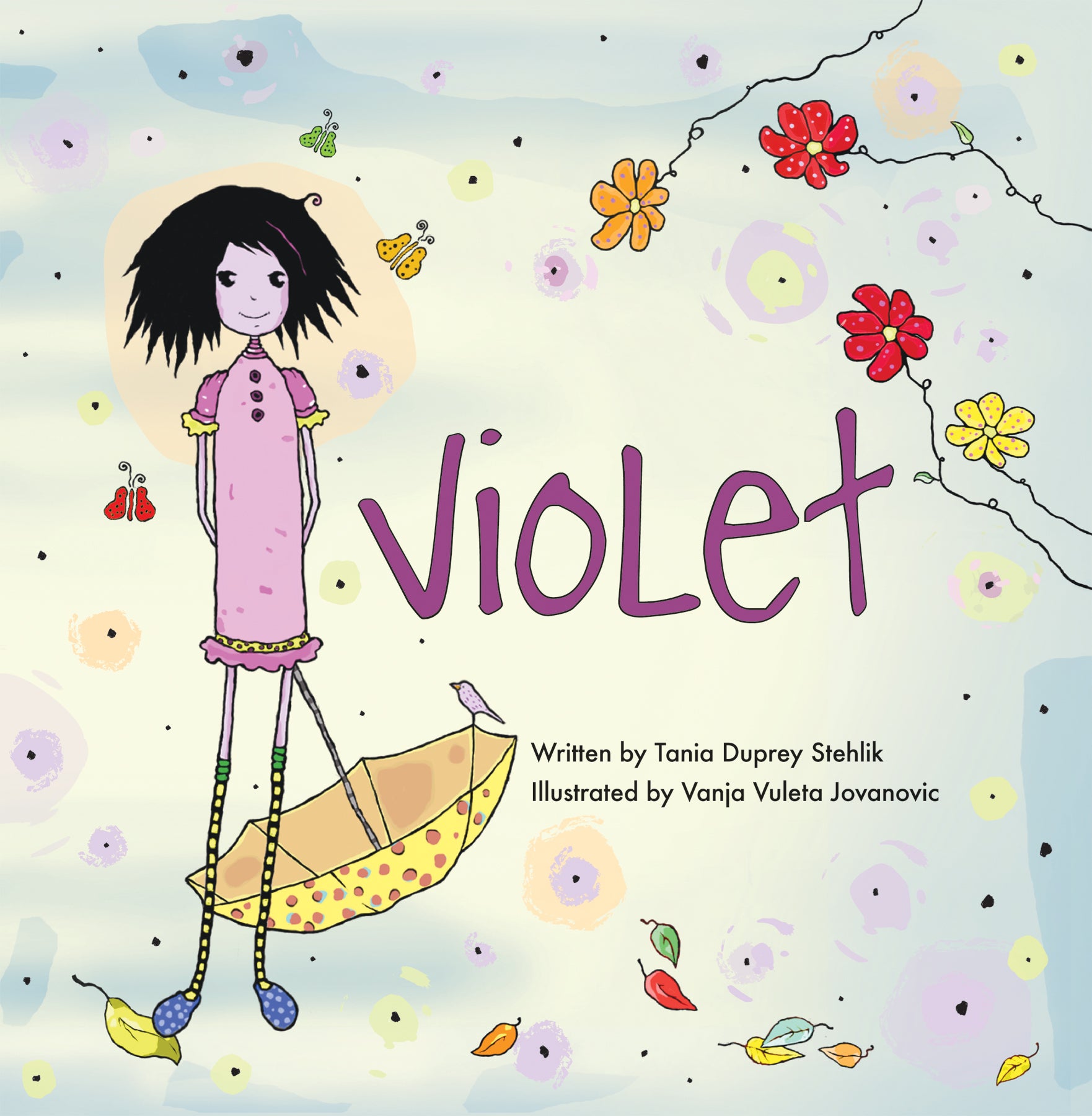 Violet-ebook