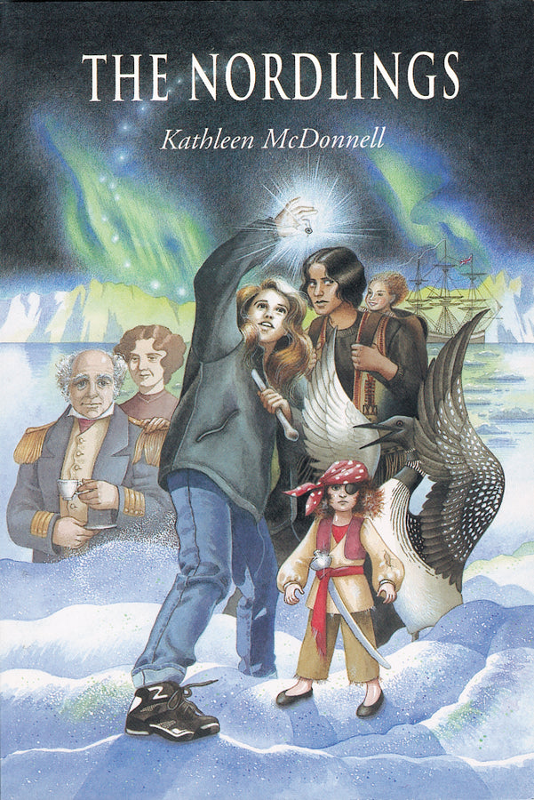 The Nordlings-ebook