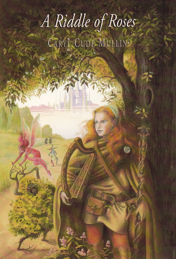 A Riddle of Roses-ebook