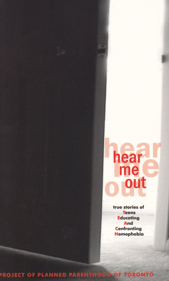 Hear Me Out-ebook