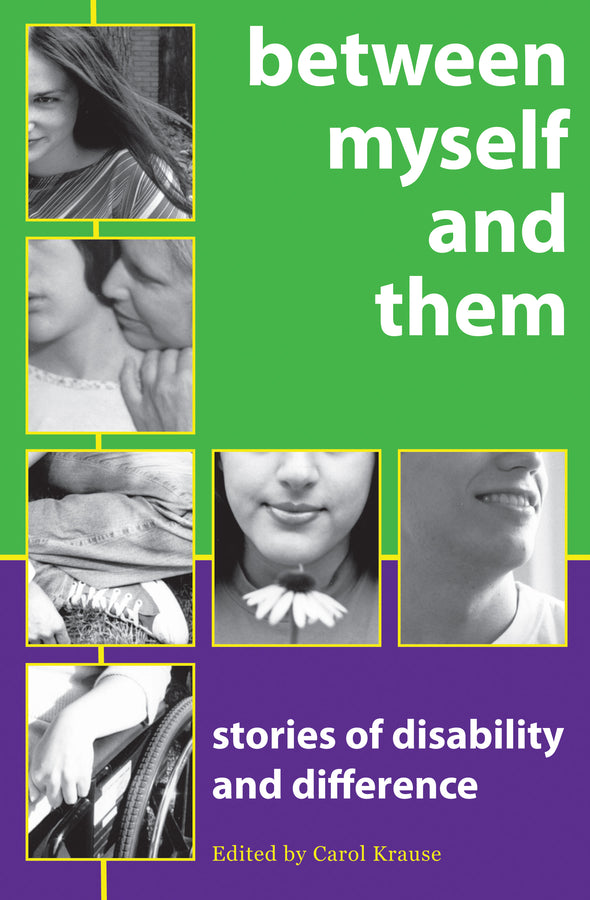 Between Myself And Them-ebook