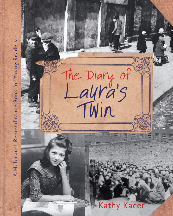 The Diary of Laura's Twin-ebook
