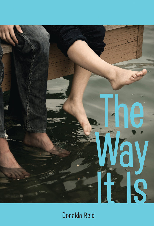The Way It Is-ebook