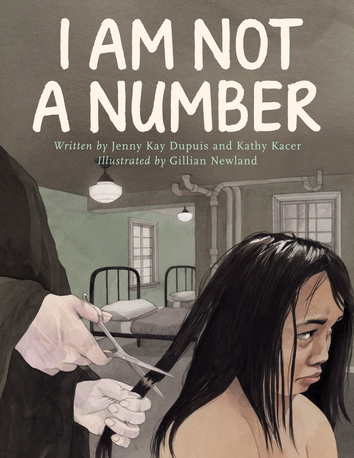 I Am Not a Number-ebook