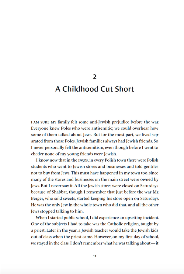 The Path That Luck Took