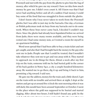 The Path That Luck Took