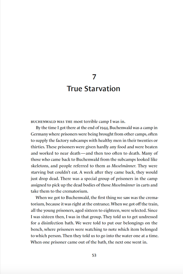 The Path That Luck Took