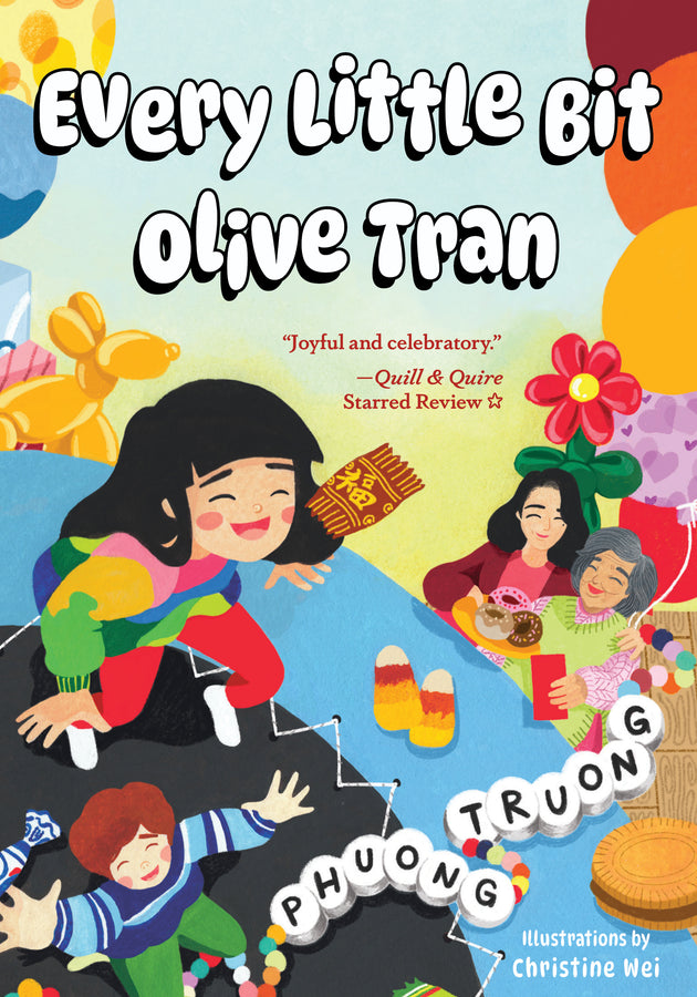 Every Little Bit Olive Tran