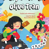 Every Little Bit Olive Tran