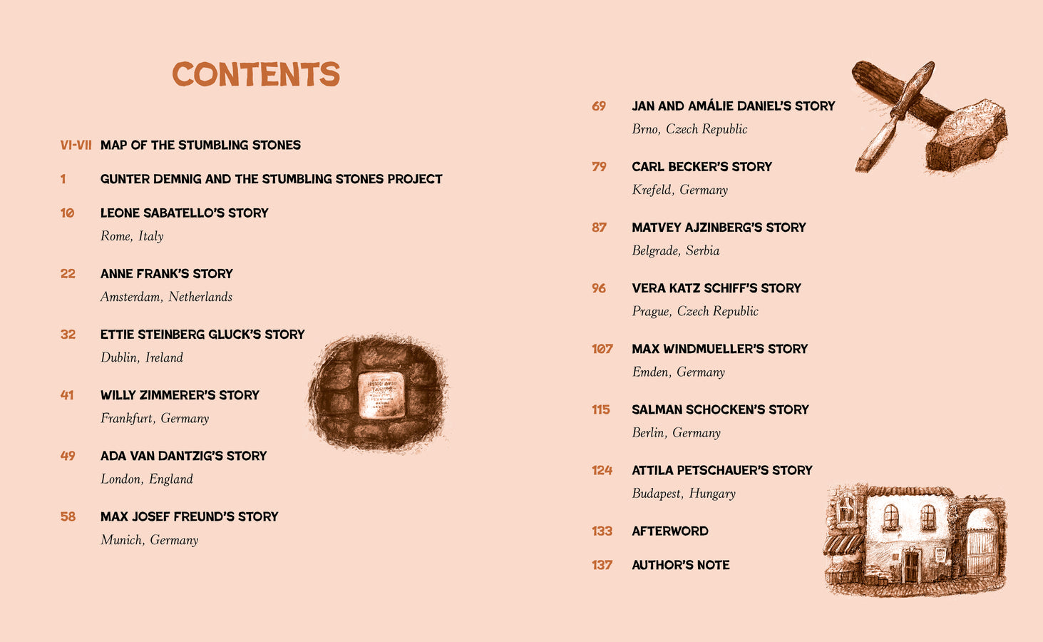 Last Known Address-ebook