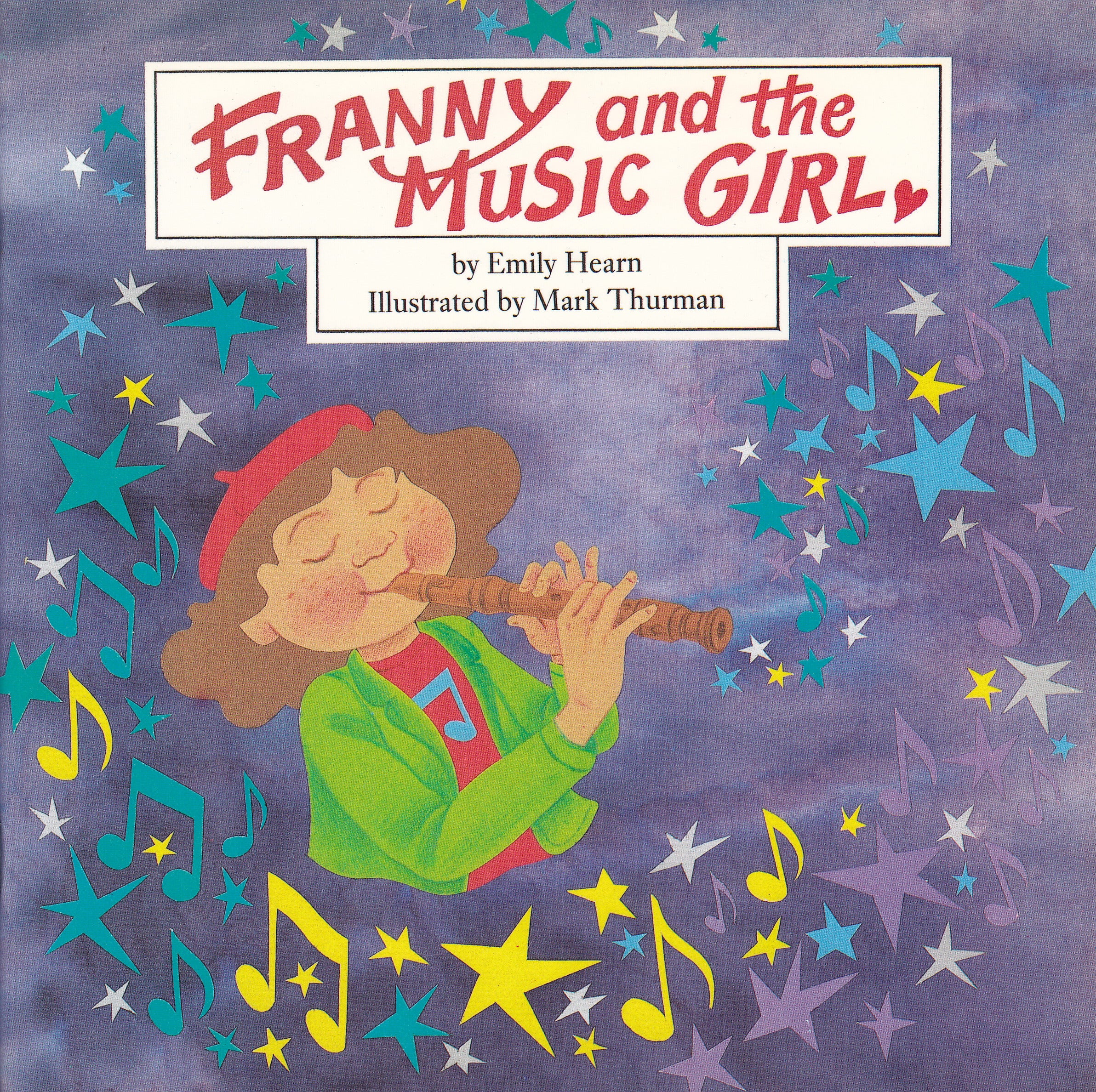 Franny and the Music Girl