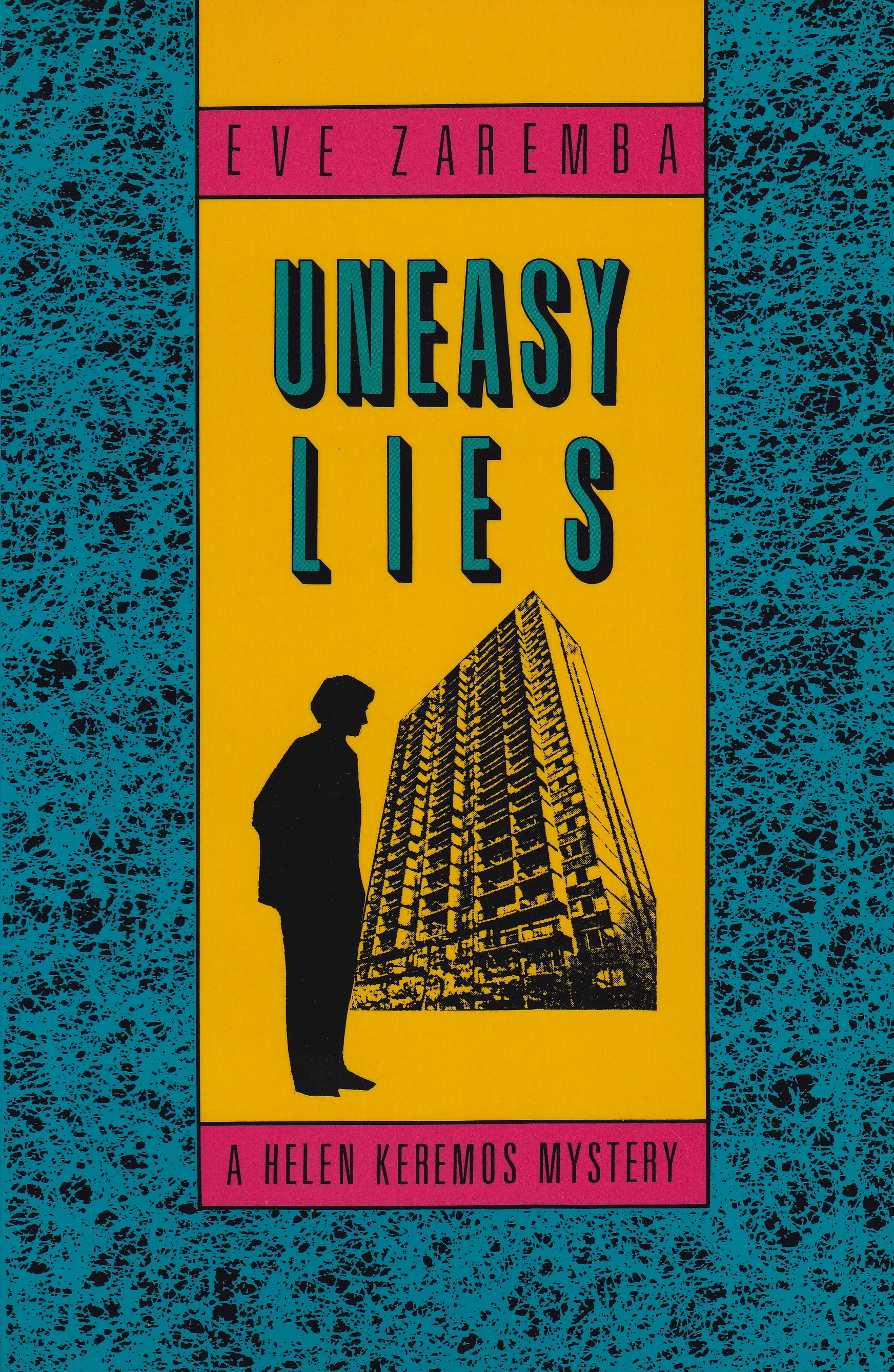 Uneasy Lies-ebook