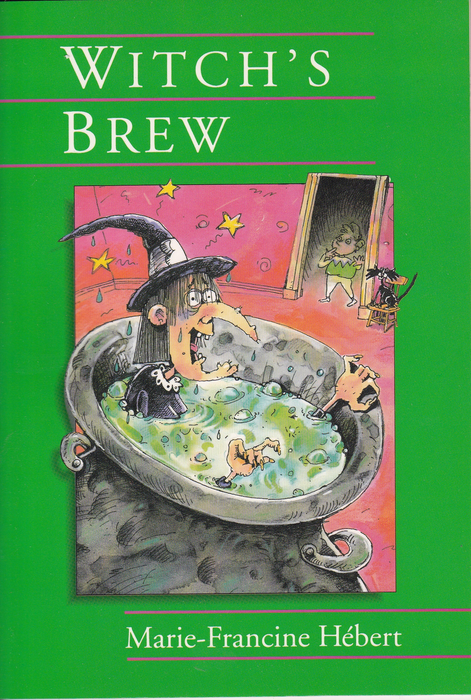 Witch&#39;s Brew-ebook