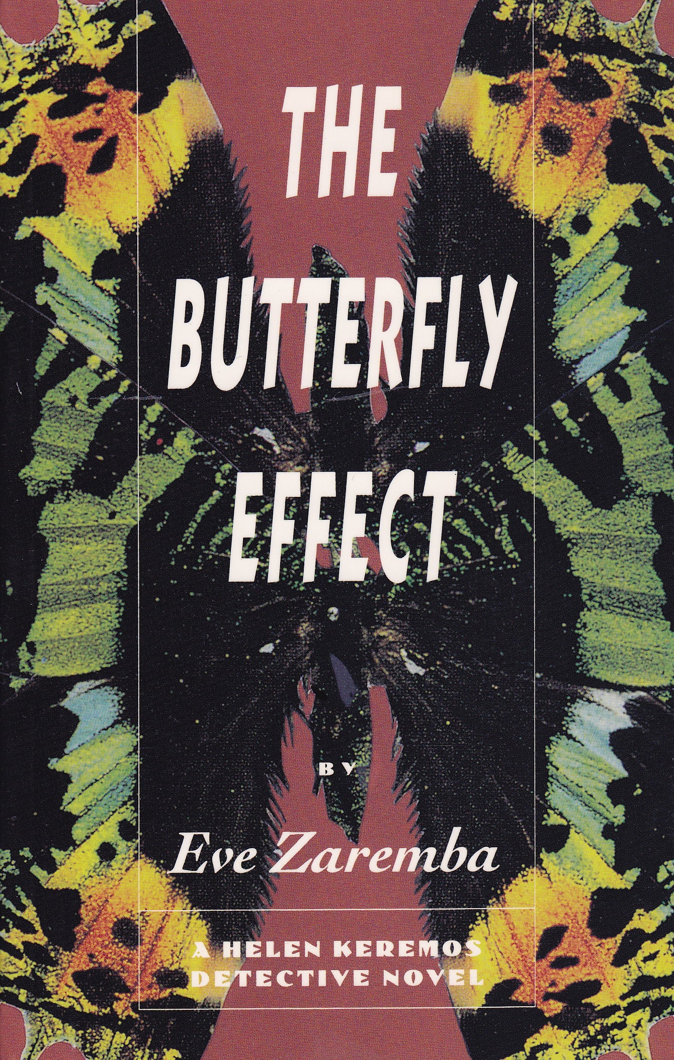 The Butterfly Effect-ebook