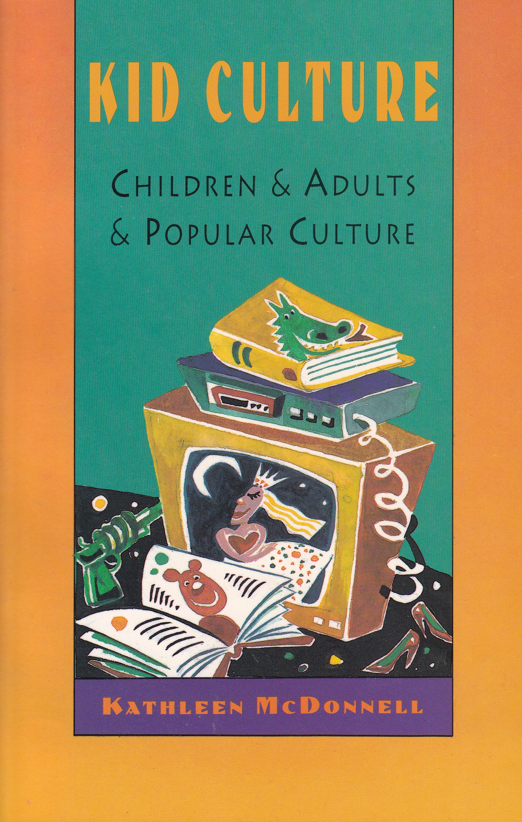 Kid Culture-ebook