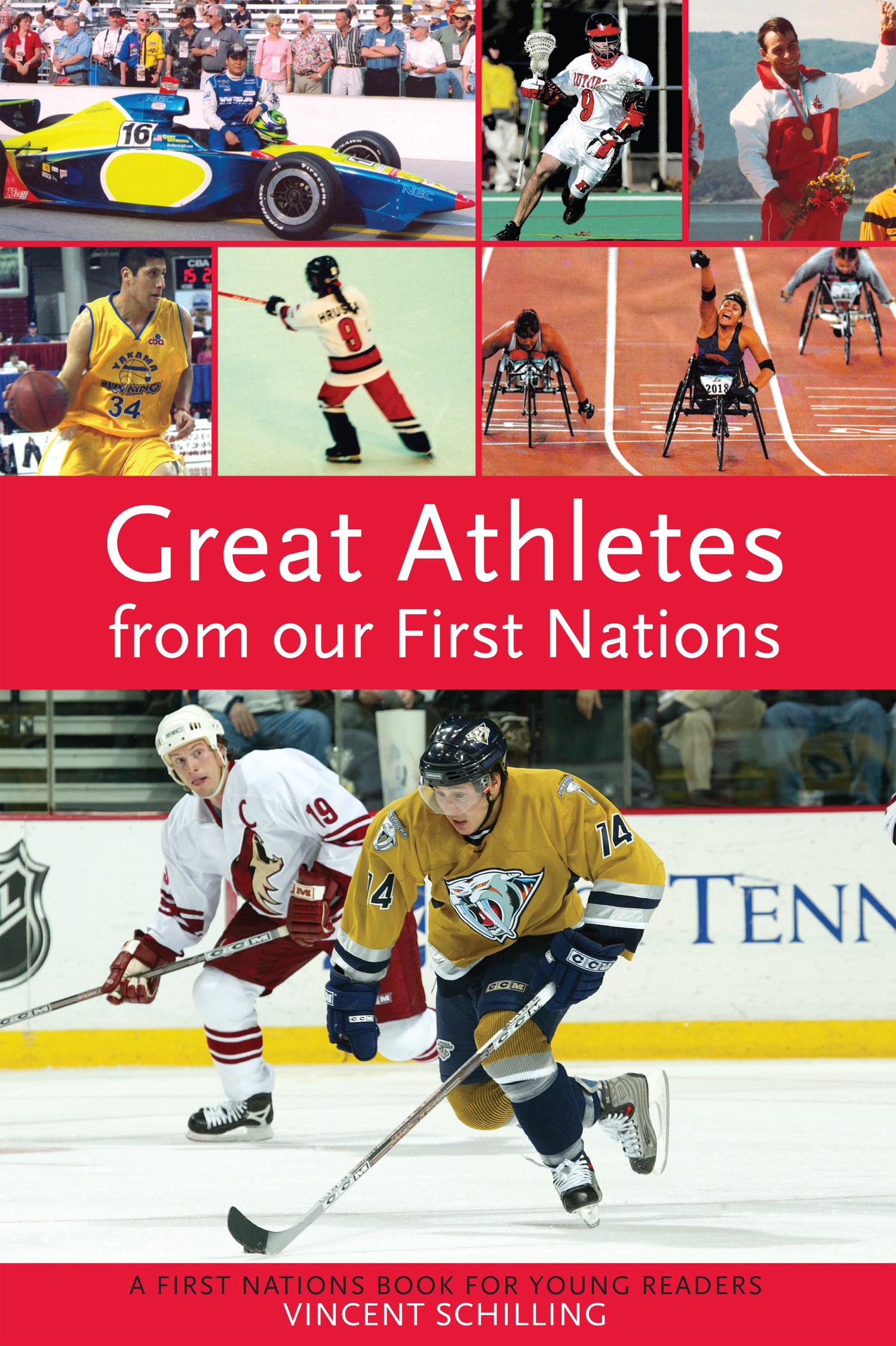 Great Athletes from Our First Nations