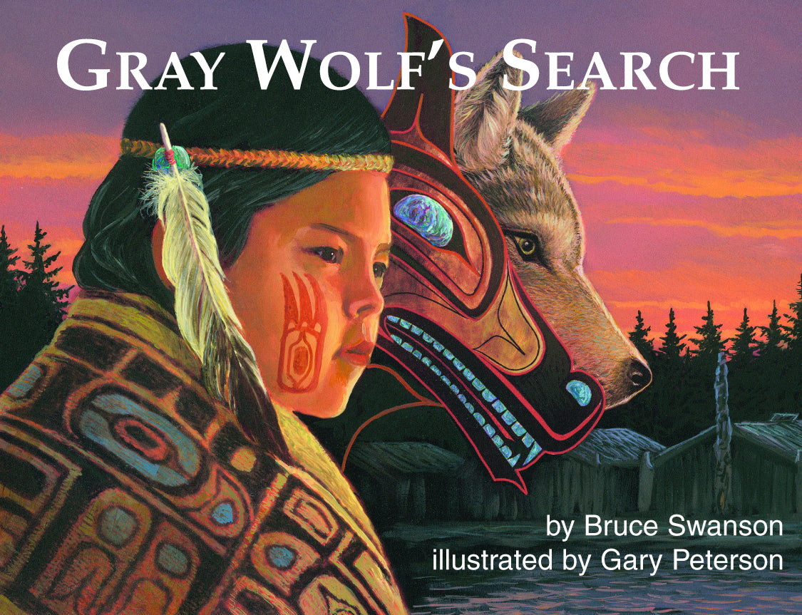 Gray Wolf&#39;s Search