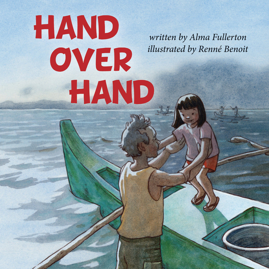 Hand Over Hand Pac Hand Over Hand – Second Story Press