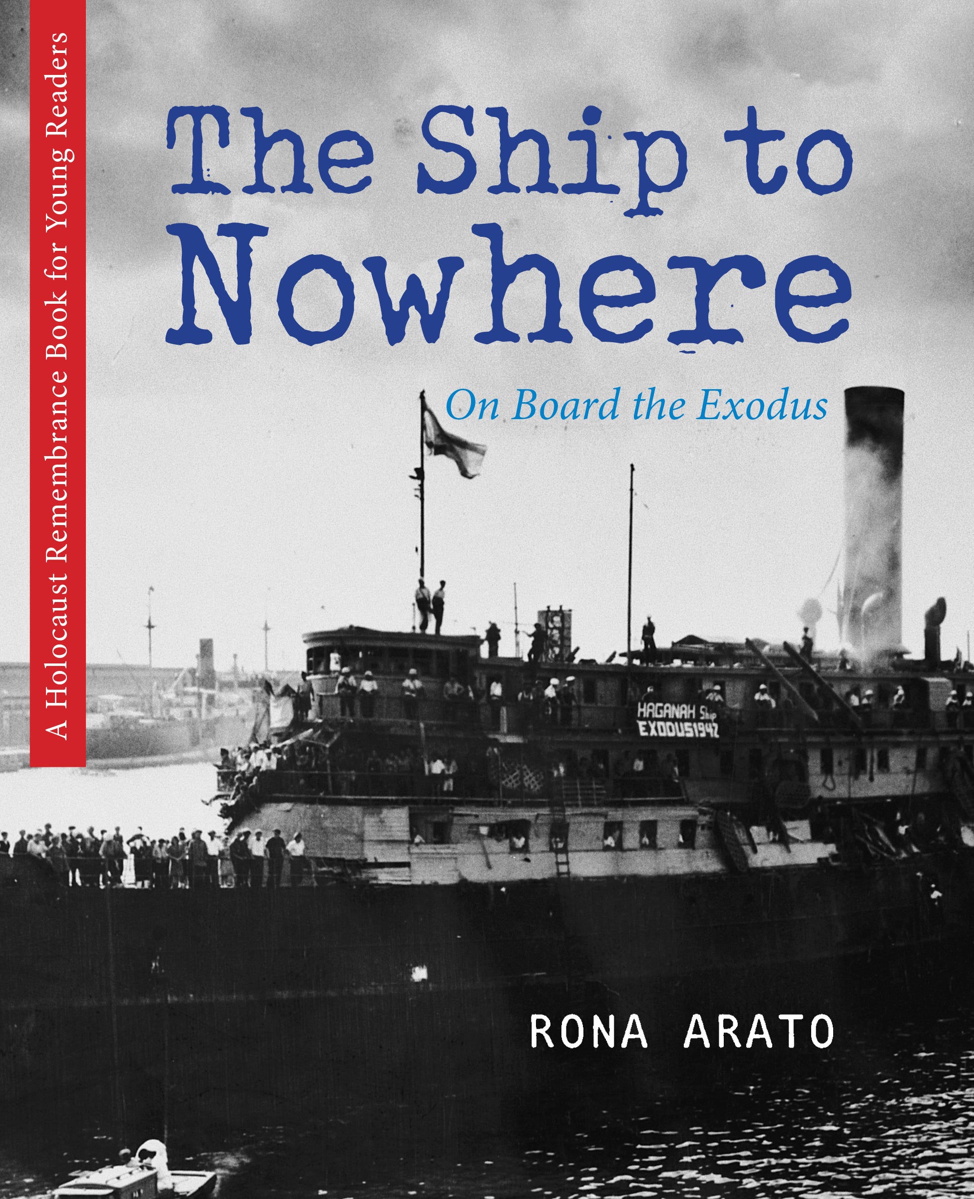 The Ship to Nowhere-ebook