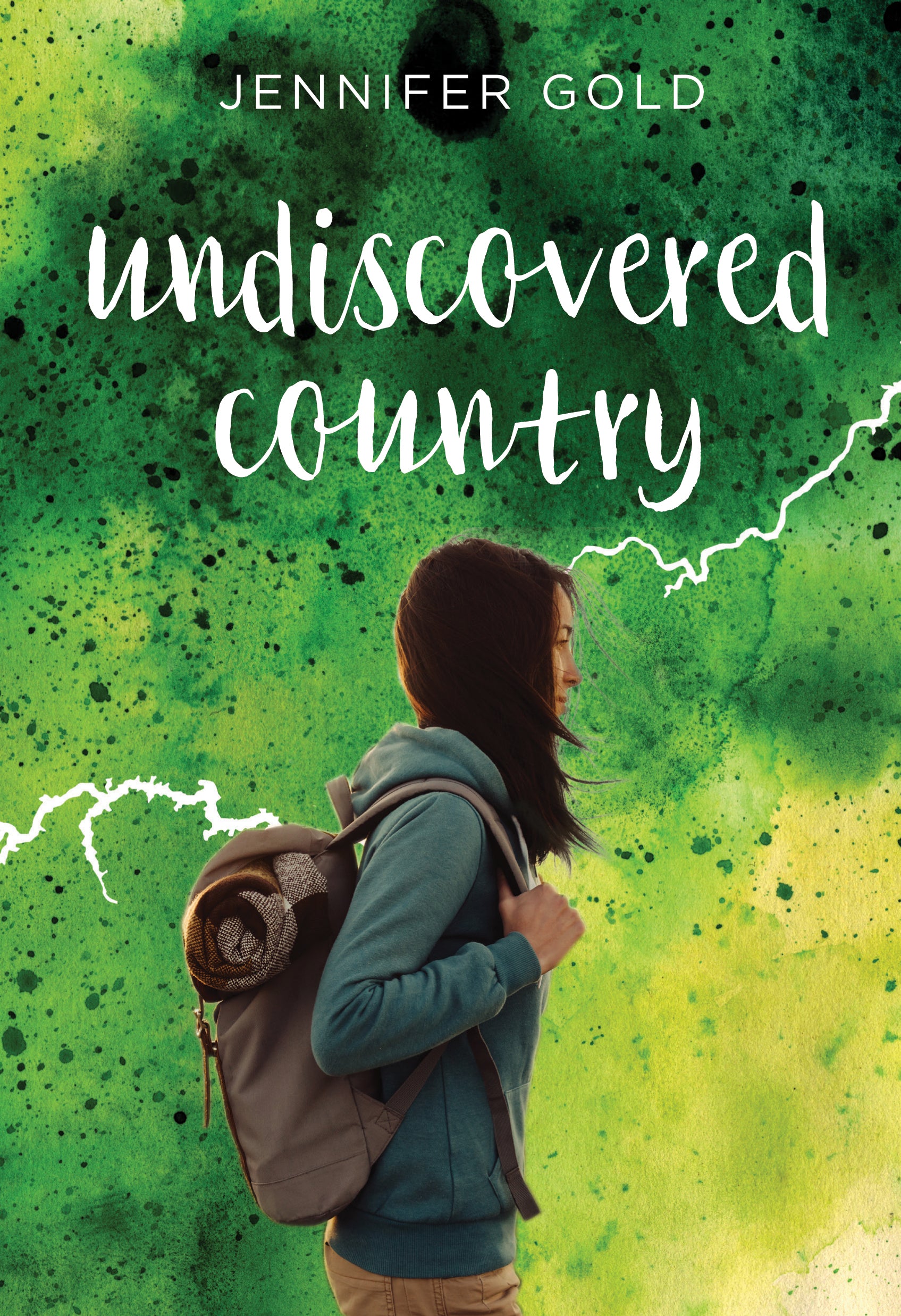 Undiscovered Country-ebook