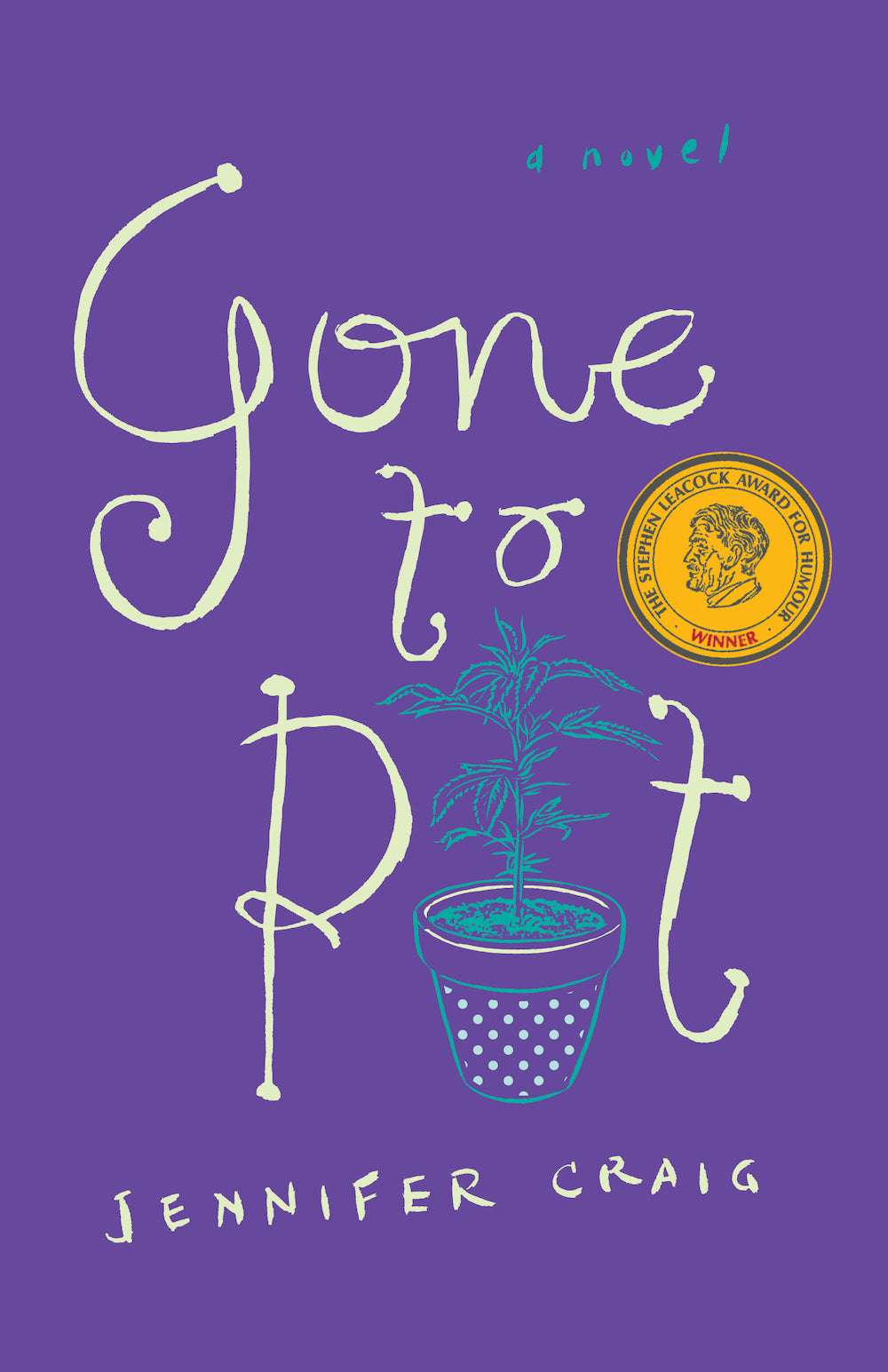 Gone to Pot-ebook