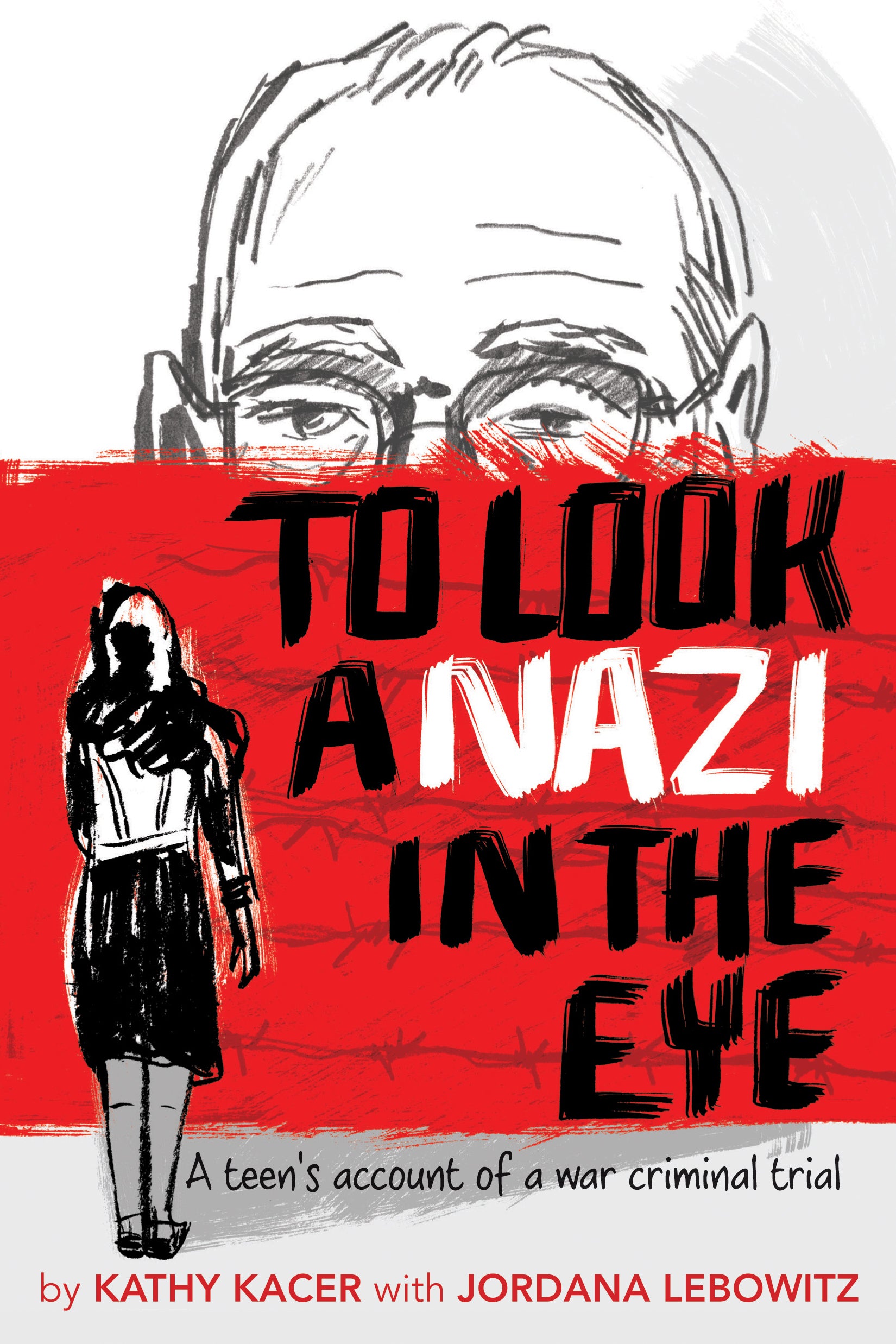To Look a Nazi in the Eye-ebook