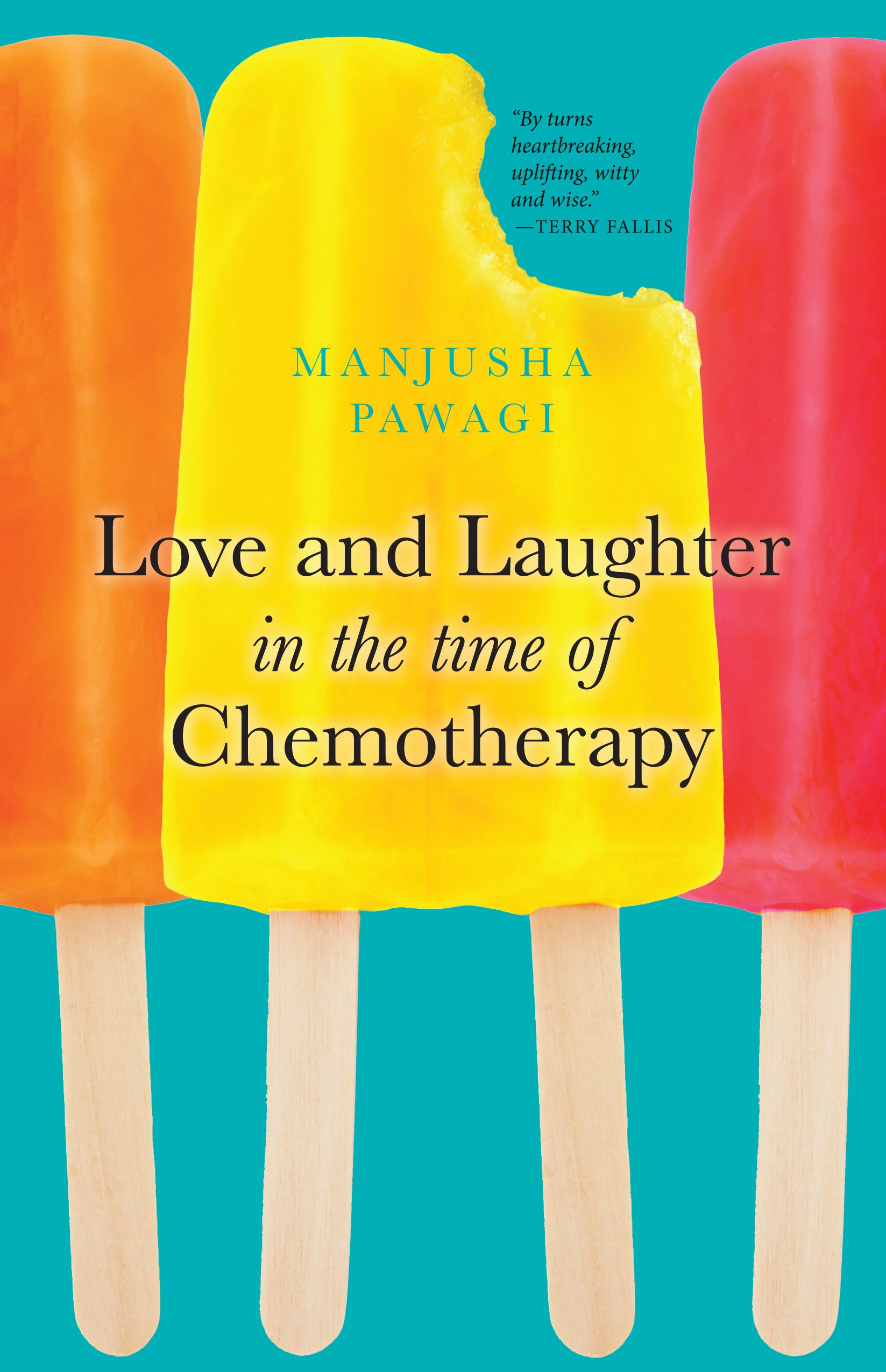Love and Laughter in the Time of Chemotherapy-ebook