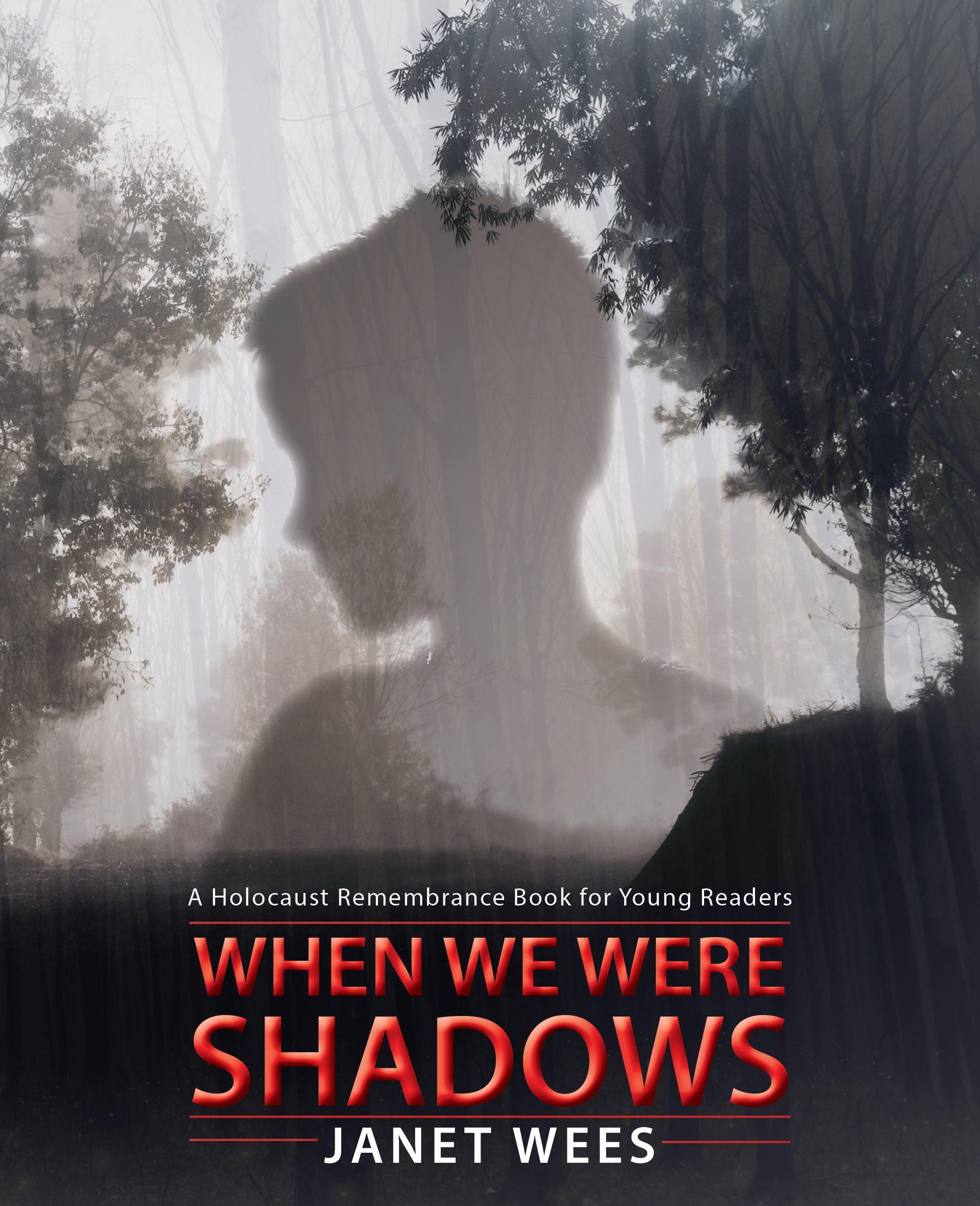 When We Were Shadows-ebook